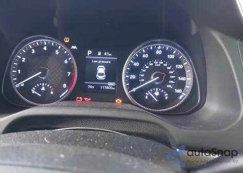 2020 Hyundai Elantra Sel z USA, uszkodzony, nr VIN 5NPD84LF4LH519089